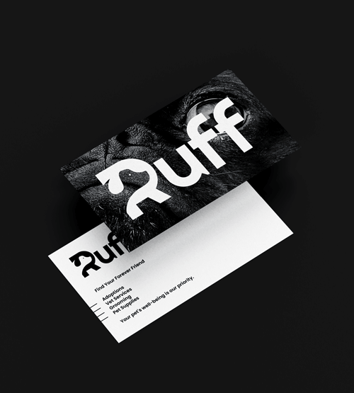 Matte Business Cards