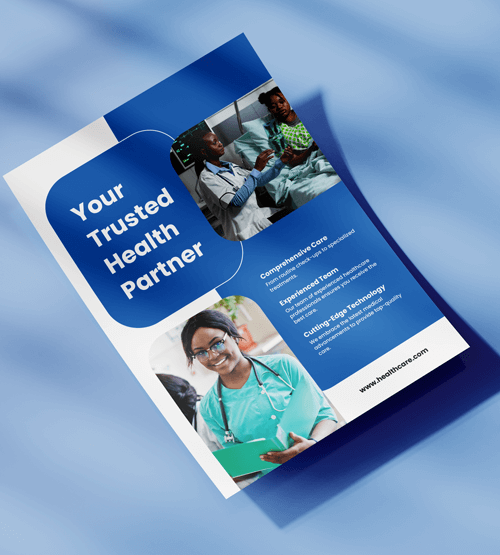 A6 Flyers (Double Sided)