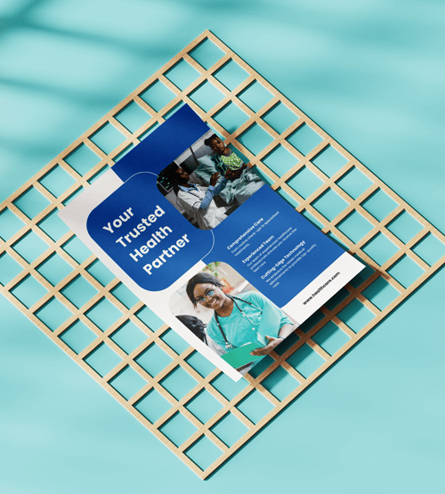 A5 Flyers (Double Sided)