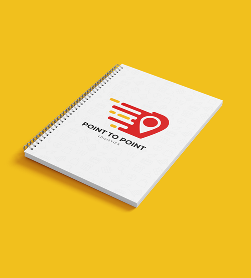 Custom Hardcover A5 Jotter