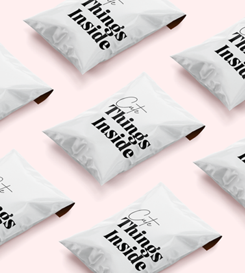 Mailer Bags (Small)