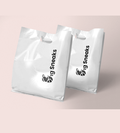 Giant Plastic Bags